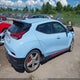 KMHT36AHXLU007509 2020 Hyundai Veloster N auction photo thumbnail 4
