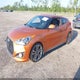 KMHTC6AE4GU255699 2016 Hyundai Veloster Turbo auction photo thumbnail 2