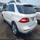 4JGDA5JBXDA129094 2013 Mercedes-Benz Ml 350 auction photo thumbnail 3