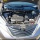 5TDKK3DC3BS081293 2011 Toyota Sienna Le V6 auction photo thumbnail 10