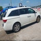5FNRL5H64FB122360 2015 Honda Odyssey Ex-L auction photo thumbnail 4