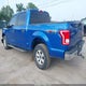 1FTEW1EF8HKE09242 2017 Ford F-150 Xlt auction photo thumbnail 3