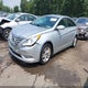 5NPEB4AC2DH676684 2013 Hyundai Sonata Gls auction photo thumbnail 2