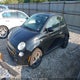 3C3CFFARXFT750369 2015 Fiat 500 Pop auction photo thumbnail 2