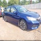 JHMCR6F73HC007740 2017 Honda Accord Hybrid Touring auction photo thumbnail 1
