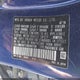 JHMCR6F73HC007740 2017 Honda Accord Hybrid Touring auction photo thumbnail 9
