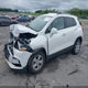 3GNCJLSB0LL230534 2020 Chevrolet Trax Fwd Lt auction photo thumbnail 2