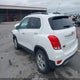 3GNCJLSB0LL230534 2020 Chevrolet Trax Fwd Lt auction photo thumbnail 3