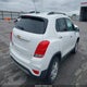 3GNCJLSB0LL230534 2020 Chevrolet Trax Fwd Lt auction photo thumbnail 4
