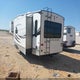 4YDFCGN27N2509368 2022 Keystone Cougar 32' Gooseneck Trailer auction photo thumbnail 3