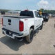 1GCGTCEN6L1241166 2020 Chevrolet Colorado 4Wd Short Box Lt auction photo thumbnail 4