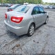 3LNHM26T87R671295 2007 Lincoln Mkz auction photo thumbnail 4
