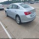 1G1ZD5ST1JF132000 2018 Chevrolet Malibu Lt auction photo thumbnail 3
