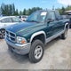1B7GG22N1YS703900 2000 Dodge Dakota Slt/Sport auction photo thumbnail 2
