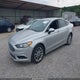 3FA6P0LU4HR316247 2017 Ford Fusion Hybrid Se auction photo thumbnail 2