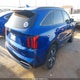 5XYRL4LC0MG010846 2021 Kia Sorento S auction photo thumbnail 4