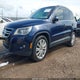 WVGAV7AX7BW536112 2011 Volkswagen Tiguan Sel auction photo thumbnail 2