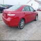 4T1BE46K08U206316 2008 Toyota Camry Le auction photo thumbnail 4