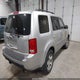 5FNYF4H45AB032350 2010 Honda Pilot Ex auction photo thumbnail 4