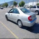 4T1BE32K12U007282 2002 Toyota Camry Le auction photo thumbnail 3