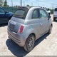 3C3CFFDR5FT756737 2015 Fiat 500C Pop auction photo thumbnail 4