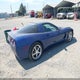 1G1YY22G245124581 2004 Chevrolet Corvette auction photo thumbnail 4