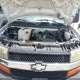 1GAHG39U841130543 2004 Chevrolet Express auction photo thumbnail 10