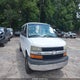 1GAHG39U841130543 2004 Chevrolet Express auction photo thumbnail 1