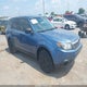 JF2SH61659H755099 2009 Subaru Forester 2.5X auction photo thumbnail 1