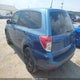 JF2SH61659H755099 2009 Subaru Forester 2.5X auction photo thumbnail 3