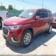 1GNERGKW3KJ127769 2019 Chevrolet Traverse 1Lt auction photo thumbnail 2