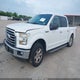 1FTEW1CF7GKD18805 2016 Ford F-150 Xlt auction photo thumbnail 2