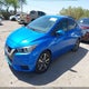3N1CN8EV0ML918991 2021 Nissan Versa Sv Xtronic Cvt auction photo thumbnail 2