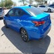 3N1CN8EV0ML918991 2021 Nissan Versa Sv Xtronic Cvt auction photo thumbnail 3