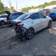 3N1AB8CVXMY272560 2021 Nissan Sentra Sv Xtronic Cvt auction photo thumbnail 4