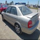 JM1BJ225910432131 2001 Mazda Protege Es/Lx auction photo thumbnail 3