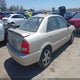 JM1BJ225910432131 2001 Mazda Protege Es/Lx auction photo thumbnail 4
