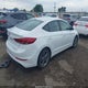 5NPD84LF4JH234048 2018 Hyundai Elantra Sel auction photo thumbnail 4