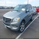 4JGDA5JB2FA590065 2015 Mercedes-Benz Ml 350 auction photo thumbnail 2
