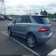 4JGDA5JB2FA590065 2015 Mercedes-Benz Ml 350 auction photo thumbnail 3