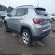 3C4NJDBB8KT656459 2019 Jeep Compass Latitude 4X4 auction photo thumbnail 3