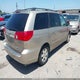 5TDZK23CX9S267711 2009 Toyota Sienna Le auction photo thumbnail 4
