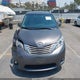 5TDYZ3DC4HS803563 2017 Toyota Sienna Xle 8 Passenger auction photo thumbnail 12