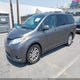 5TDYZ3DC4HS803563 2017 Toyota Sienna Xle 8 Passenger auction photo thumbnail 2