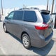 5TDYZ3DC4HS803563 2017 Toyota Sienna Xle 8 Passenger auction photo thumbnail 3