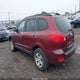 5NMSG73D29H312264 2009 Hyundai Santa Fe Gls auction photo thumbnail 3
