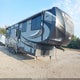 5SFCG4330GE317051 2016 Heartland Rv Cyclone 4000 Toy Hauler Travel Trailer auction photo thumbnail 1
