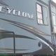 5SFCG4330GE317051 2016 Heartland Rv Cyclone 4000 Toy Hauler Travel Trailer auction photo thumbnail 14