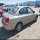 KMHDN45D92U268560 2002 Hyundai Elantra Gls auction photo thumbnail 4