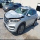 KM8J33A41JU637998 2018 Hyundai Tucson Sel auction photo thumbnail 2